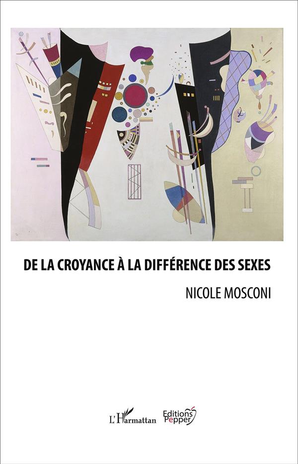 DE LA CROYANCE A LA DIFFERENCE DES SEXES