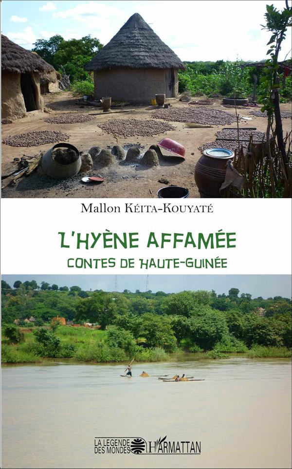 L'HYENE AFFAMEE - CONTES DE HAUTE-GUINEE