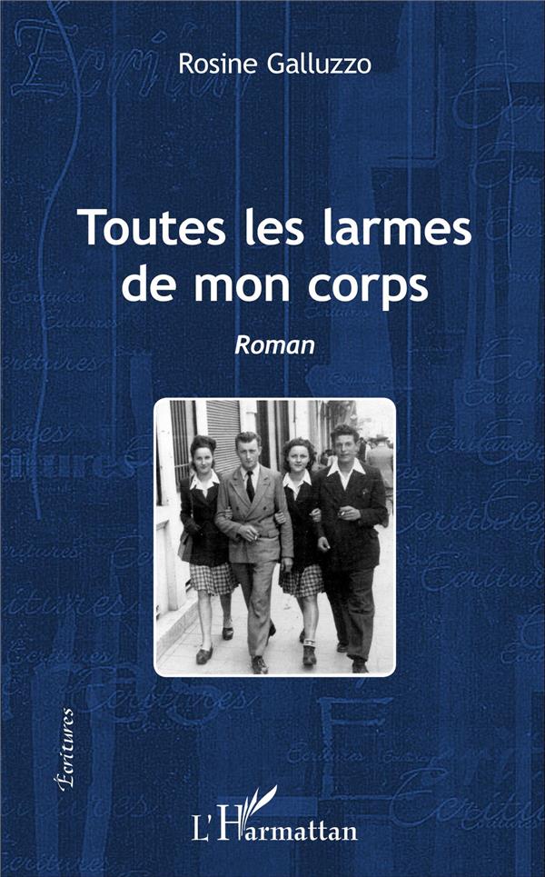 TOUTES LES LARMES DE MON CORPS