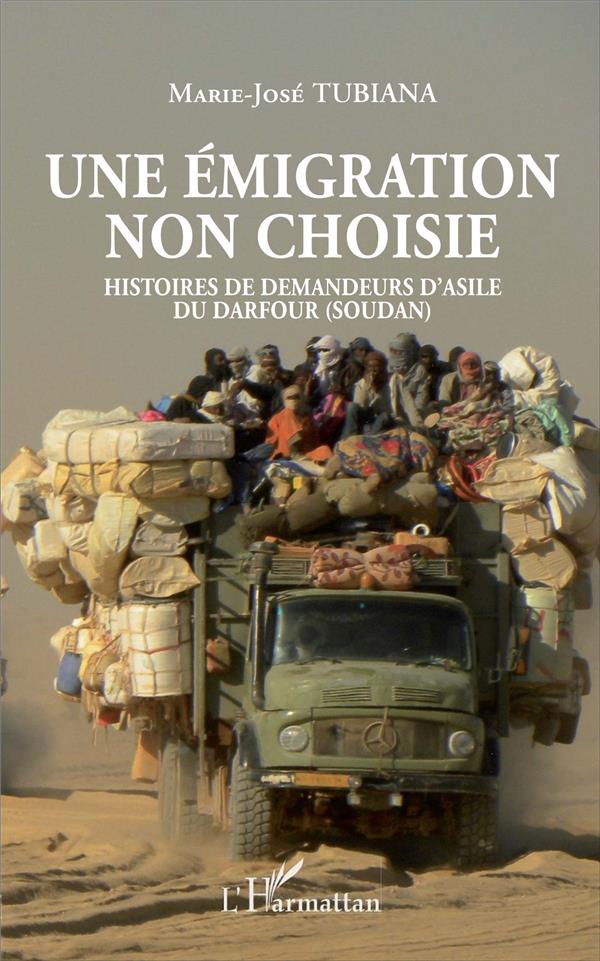 UNE EMIGRATION NON CHOISIE - HISTOIRES DE DEMANDEURS D'ASILE DU DARFOUR (SOUDAN)