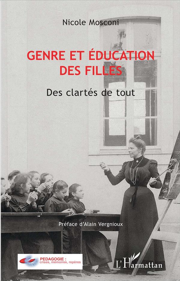 GENRE ET EDUCATION DES FILLES - DES CLARTES DE TOUT