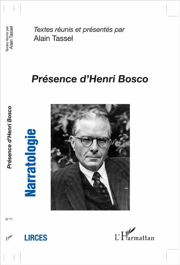 PRESENCE D'HENRI BOSCO