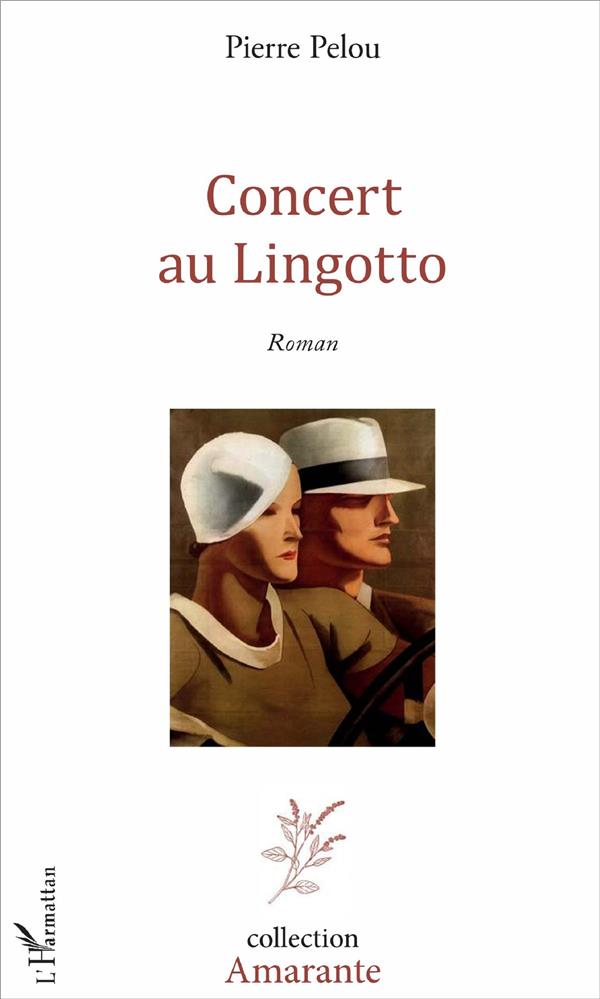 CONCERT AU LINGOTTO - ROMAN