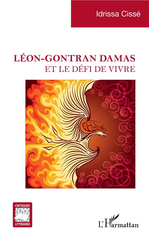 LEON-GONTRAN DAMAS - ET LE DEFI DE VIVRE