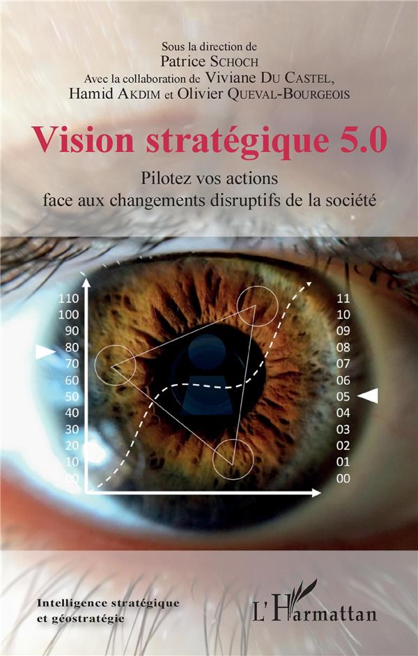 VISION STRATEGIQUE 5.0 - PILOTEZ VOS ACTIONS FACE AUX CHANGEMENTS DISRUPTIFS DE LA SOCIETE