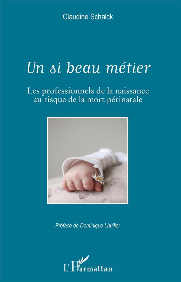 UN SI BEAU METIER - LES PROFESSIONNELS DE LA NAISSANCE AU RISQUE DE LA MORT PERINATALE