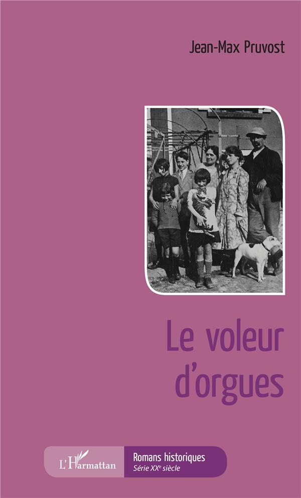 LE VOLEUR D'ORGUES
