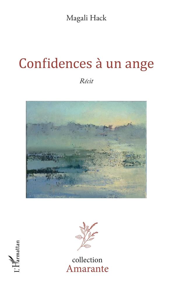 CONFIDENCES A UN ANGE