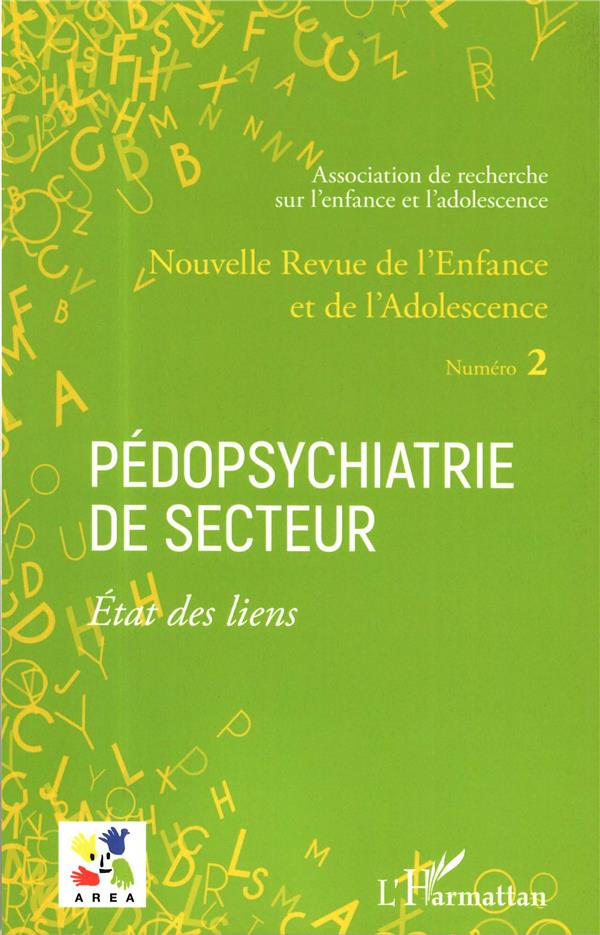 PEDOPSYCHIATRIE DE SECTEUR - VOL02 - ETAT DES LIENS