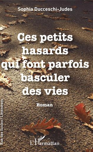 CES PETITS HASARDS QUI FONT PARFOIS BASCULER DES VIES - ROMAN