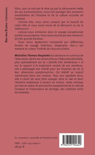 ALICE A CORDOUE