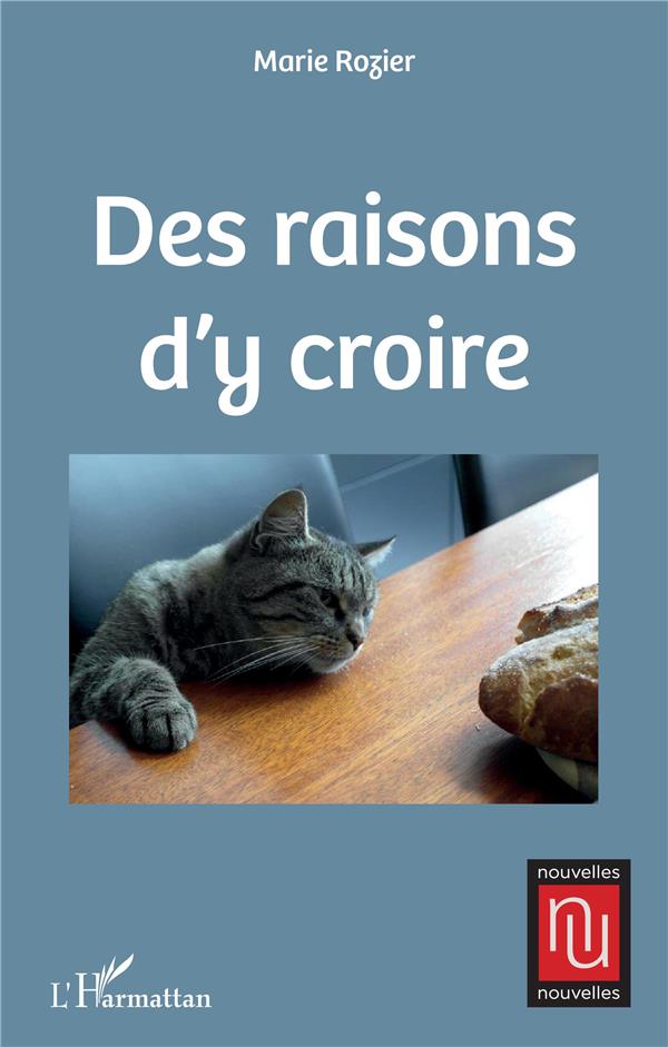 DES RAISONS D'Y CROIRE