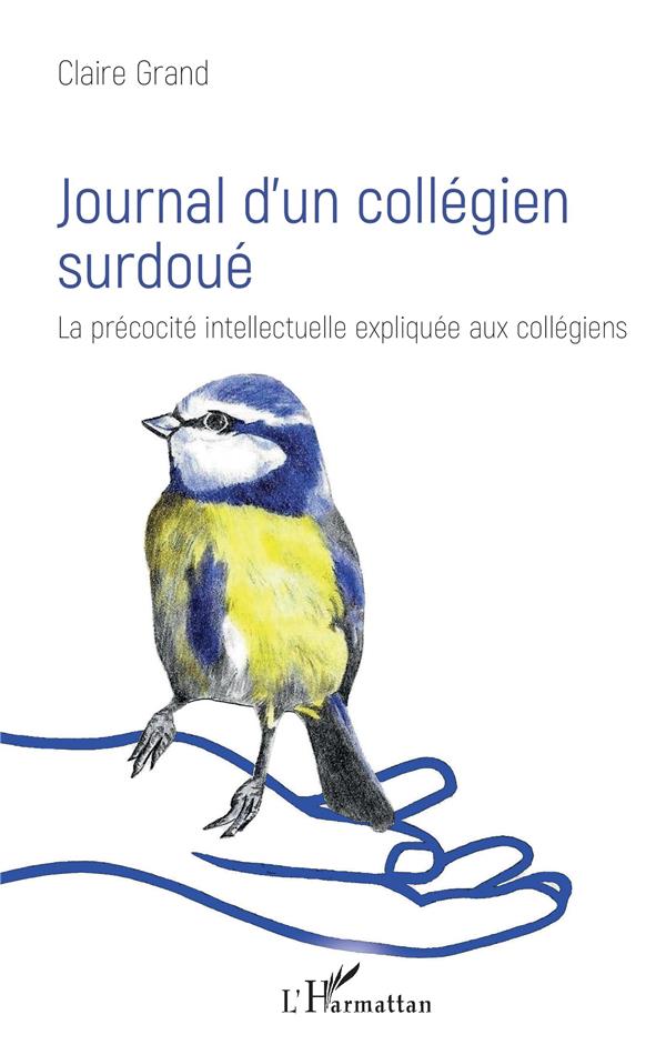JOURNAL D'UN COLLEGIEN SURDOUE - LA PRECOCITE INTELLECTUELLE EXPLIQUEE AUX COLLEGIENS