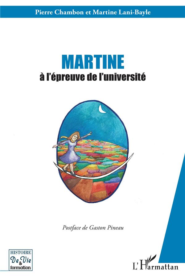 MARTINE A L'EPREUVE DE L'UNIVERSITE