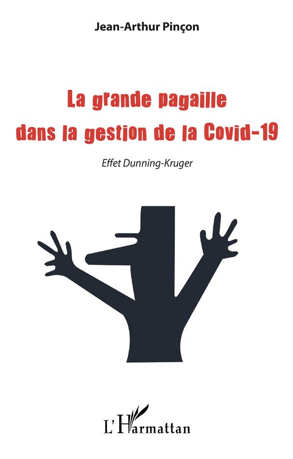 LA GRANDE PAGAILLE DANS LA GESTION DE LA COVID-19 - EFFET DUNNING-KRUGER