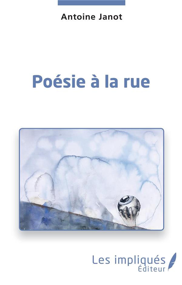 POESIE A LA RUE