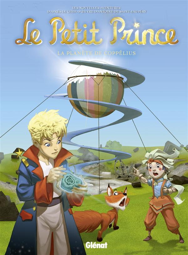 LE PETIT PRINCE - TOME 20 - LA PLANETE DE COPPELIUS