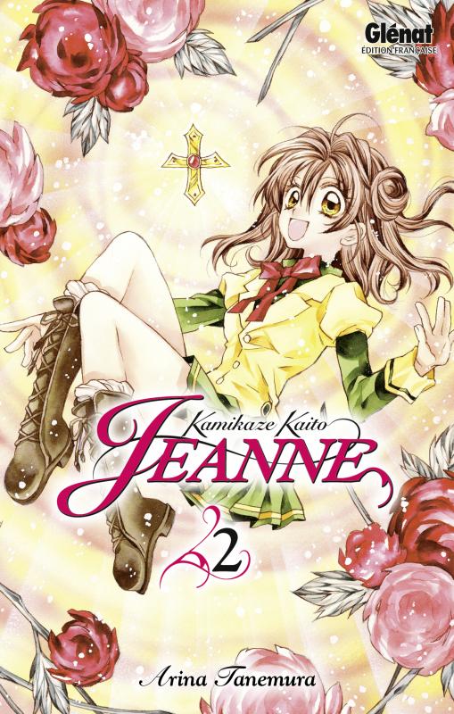 KAMIKAZE KAITO JEANNE - TOME 02