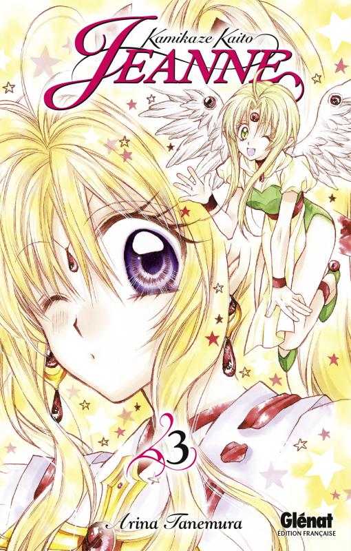 KAMIKAZE KAITO JEANNE - TOME 03
