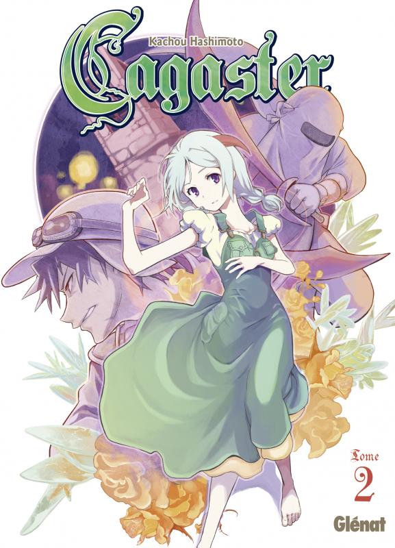 CAGASTER - TOME 02