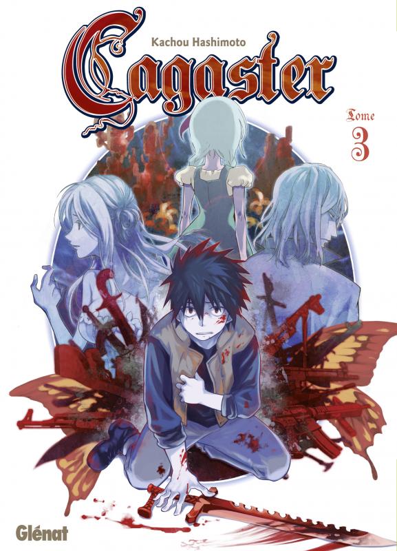 CAGASTER - TOME 03