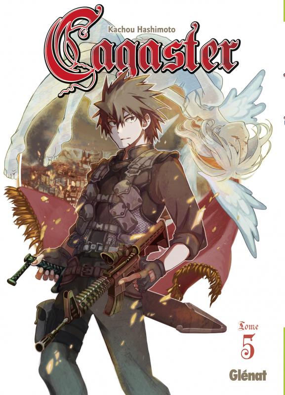 CAGASTER - TOME 05