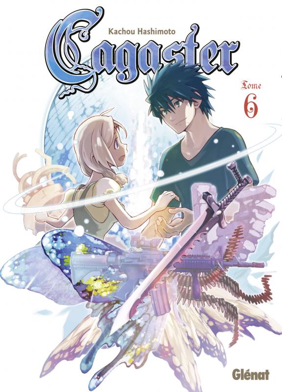 CAGASTER - TOME 06