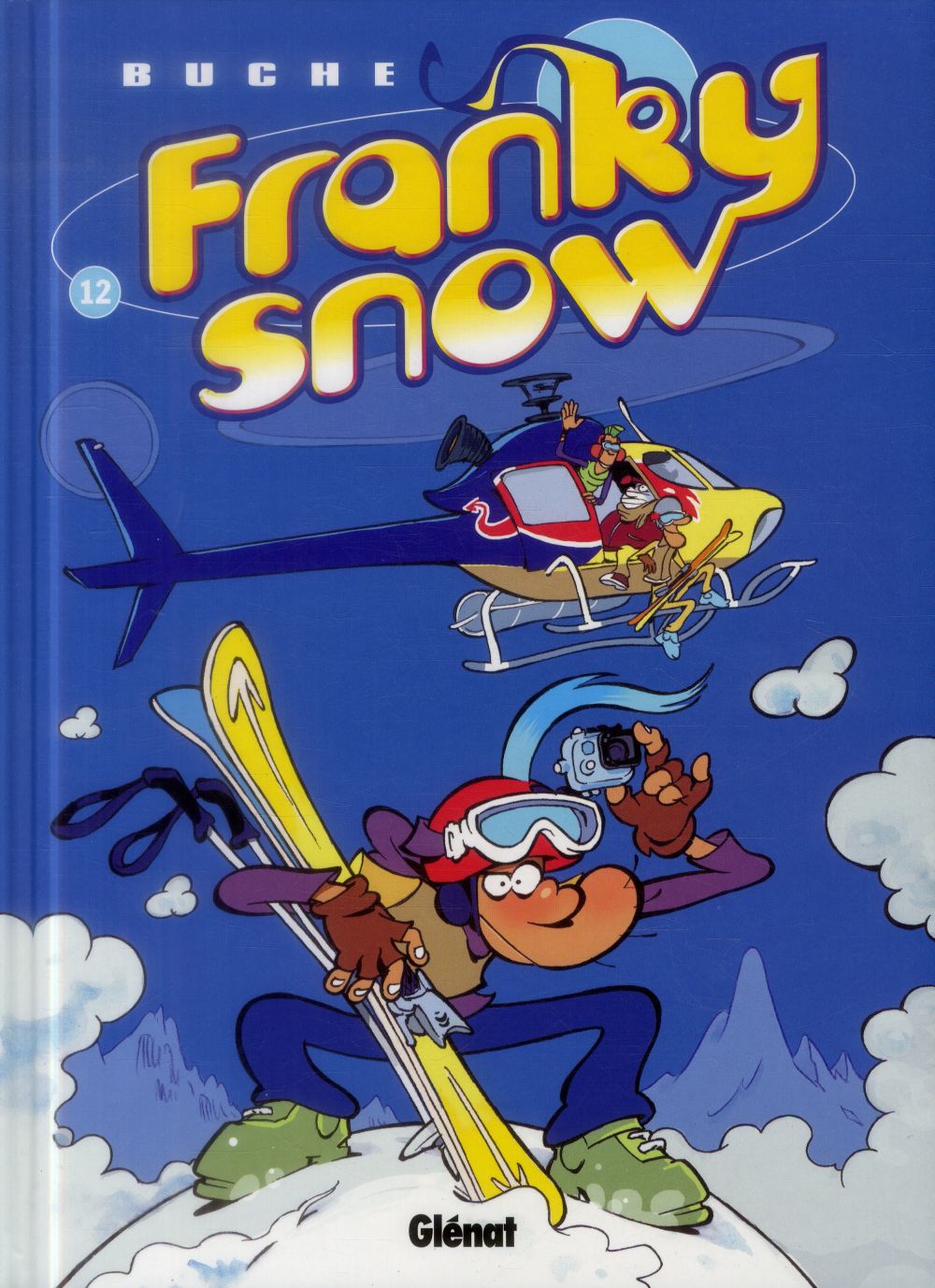 FRANKY SNOW - TOME 12 - L'EFFET PAPILLON