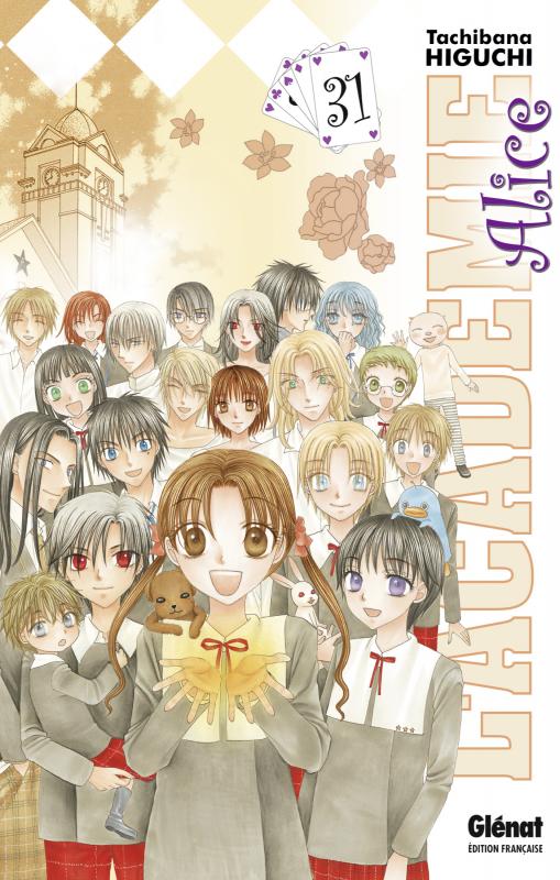 L'ACADEMIE ALICE - TOME 31