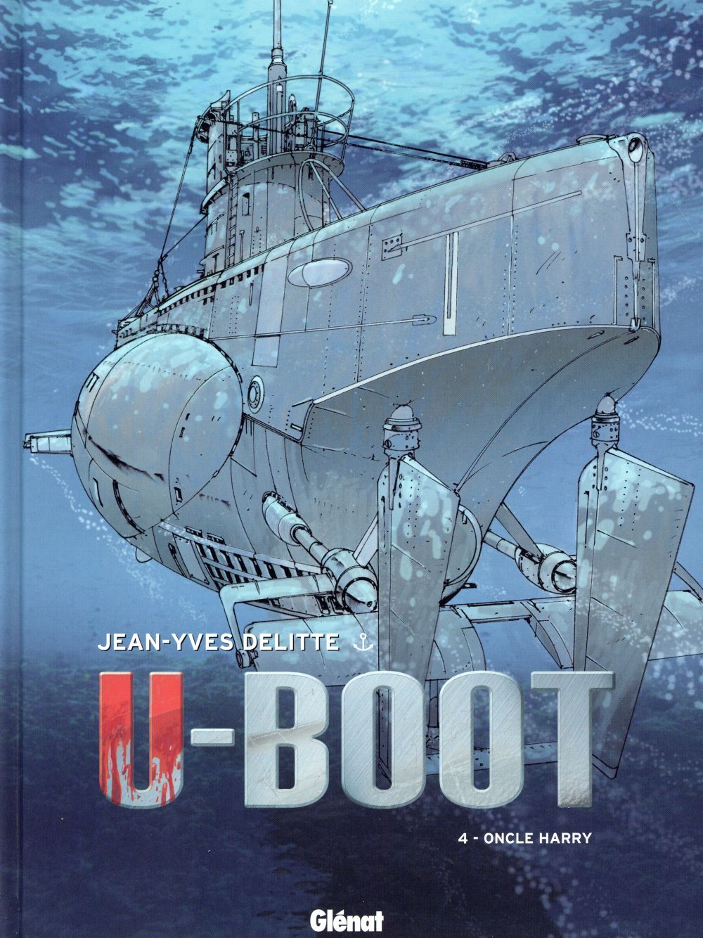 U-BOOT - TOME 04 - ONCLE HARRY