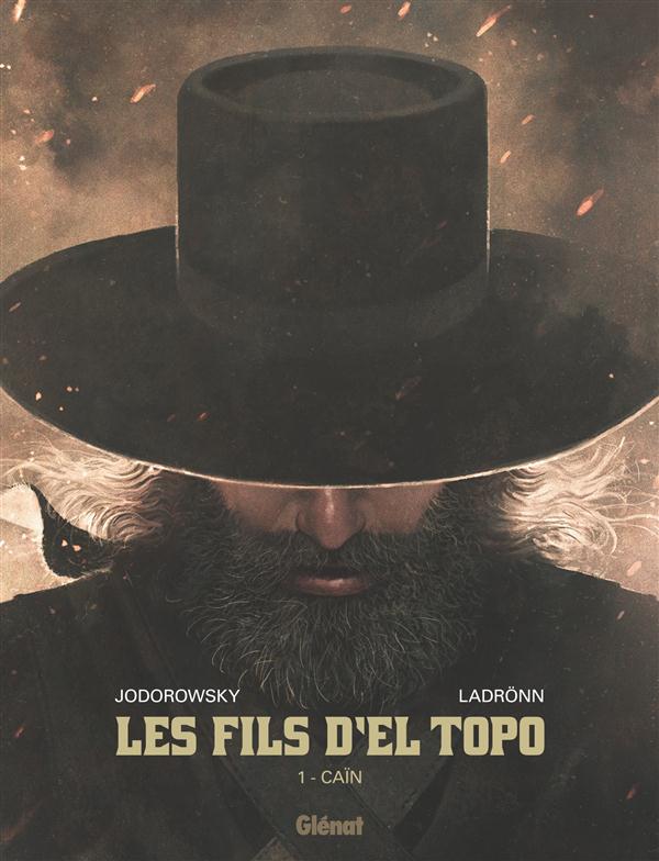 LES FILS D'EL TOPO - TOME 01 - CAIN