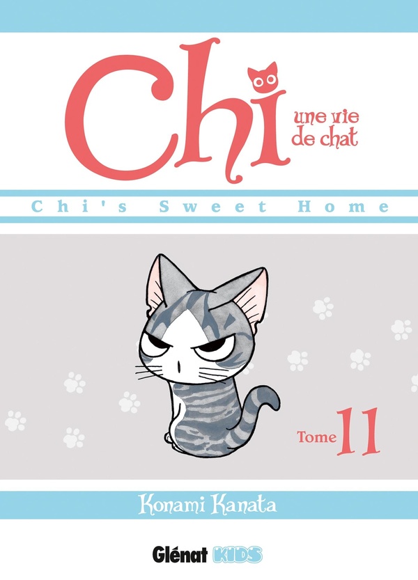 CHI - UNE VIE DE CHAT - TOME 11
