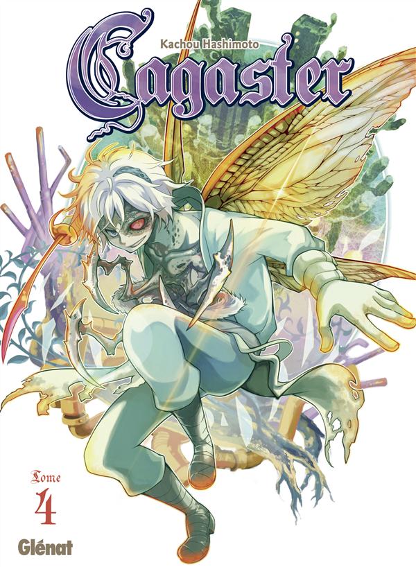 CAGASTER - TOME 04
