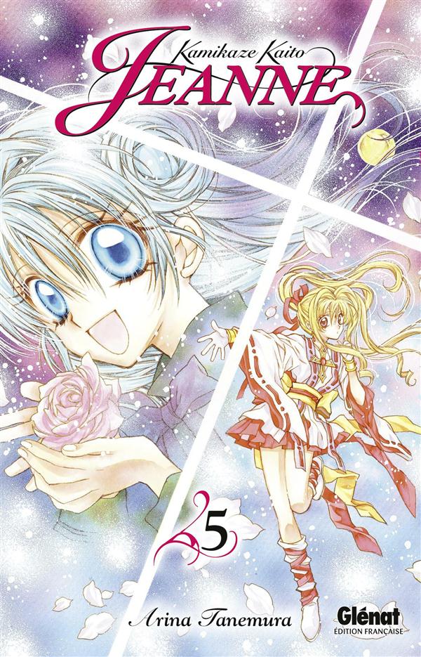 KAMIKAZE KAITO JEANNE - TOME 05
