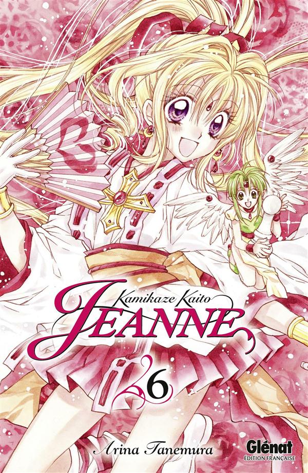 KAMIKAZE KAITO JEANNE - TOME 06