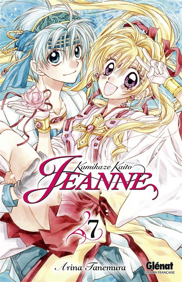 KAMIKAZE KAITO JEANNE - TOME 07