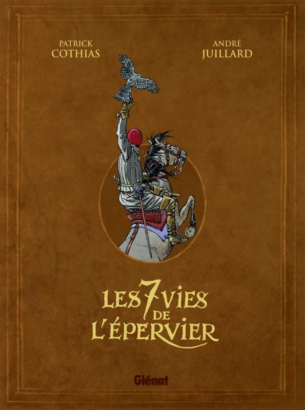 LES 7 VIES DE L'EPERVIER - INTEGRALE NOIR & BLANC