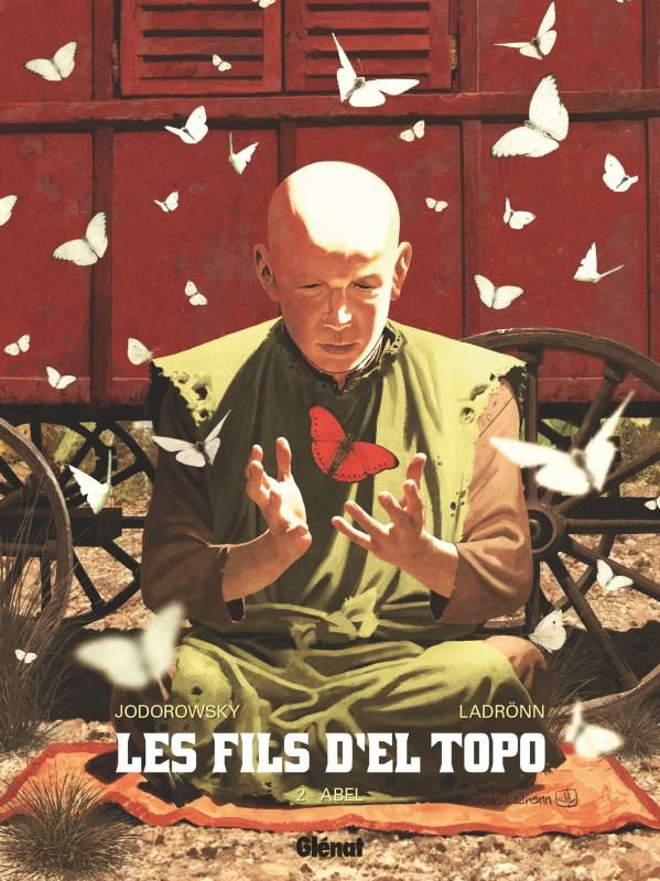 LES FILS D'EL TOPO - TOME 02 - ABEL
