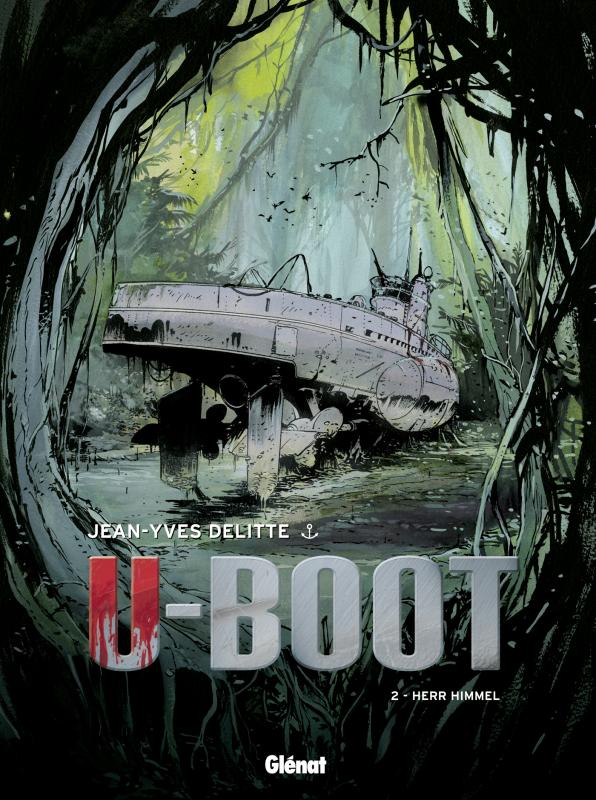 U-BOOT - TOME 02 NE - HERR HIMMEL
