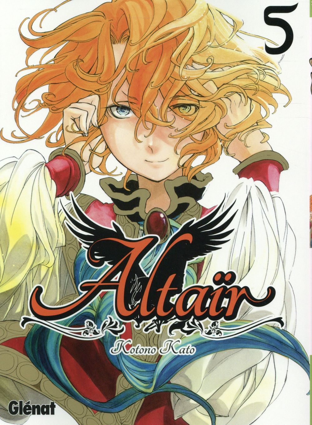 ALTAIR - TOME 05