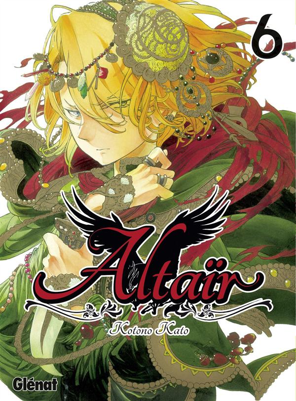 ALTAIR - TOME 06
