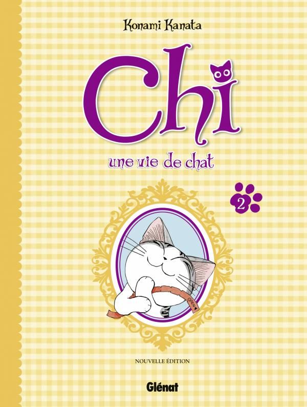 CHI - UNE VIE DE CHAT (GRAND FORMAT) - TOME 02