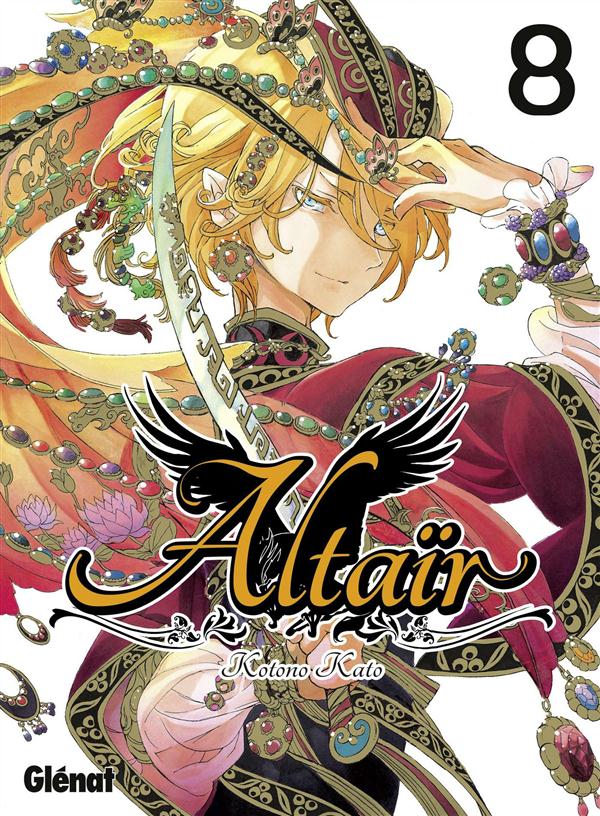 ALTAIR - TOME 08