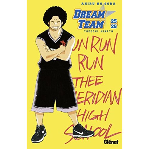 DREAM TEAM - T21 - DREAM TEAM - TOME 25-26