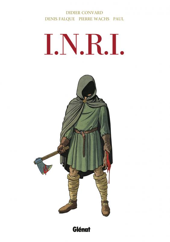 I.N.R.I - INTEGRALE 2015
