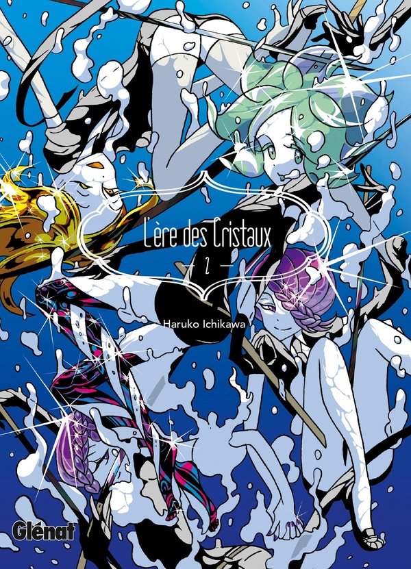 L'ERE DES CRISTAUX - TOME 02