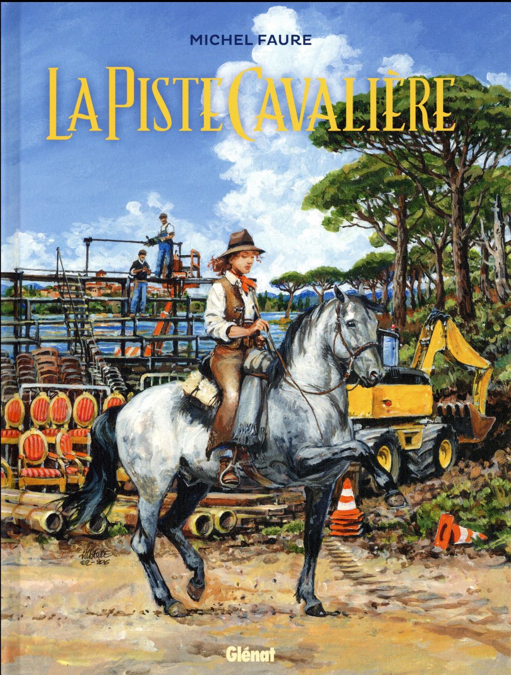 LA PISTE CAVALIERE