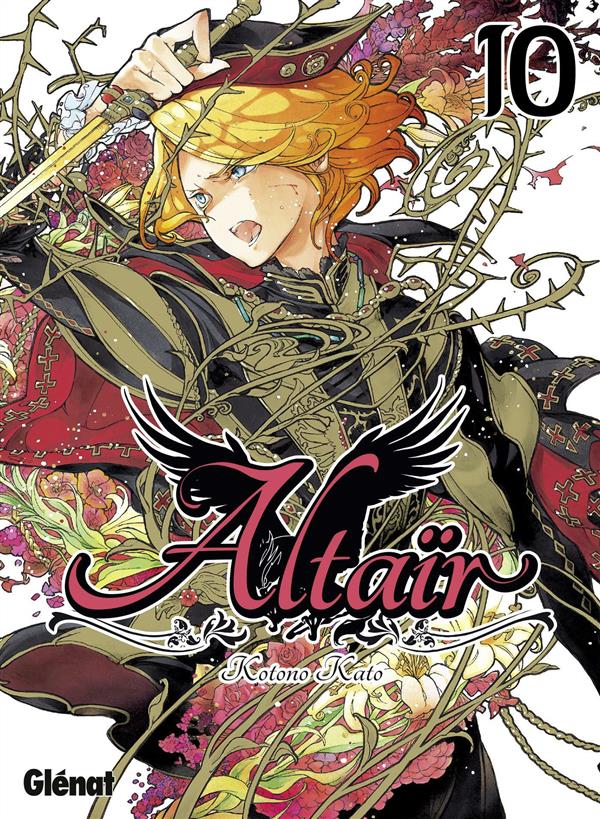ALTAIR - TOME 10