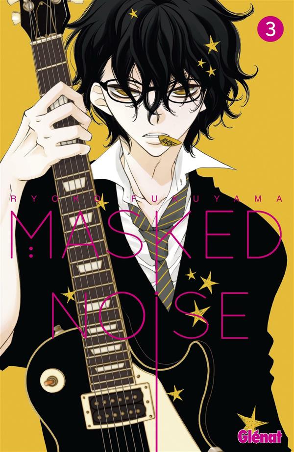 MASKED NOISE - TOME 03