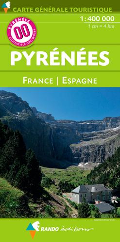 00 PYRENEES - FRANCE-ESPAGNE
